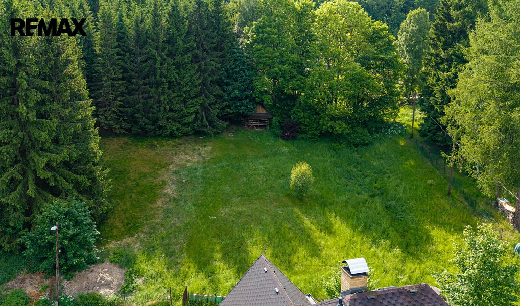 Prodej stavebního pozemku 1 901 m², Janov nad Nisou – náhled fotky 4