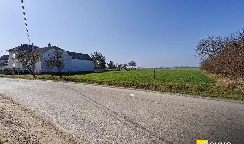 Prodej stavebního pozemku 992 m², Moravské Budějovice – náhled fotky 9