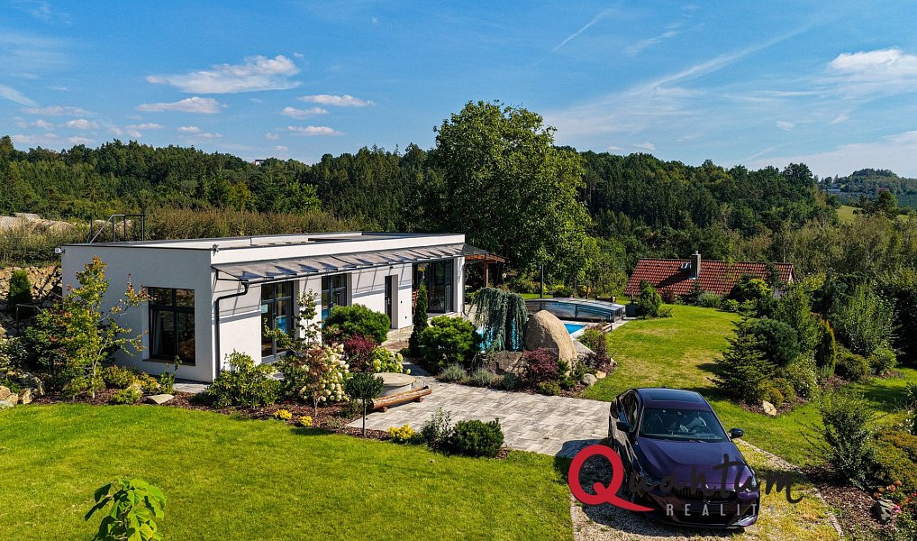 Prodej stavebního pozemku 2 054 m², Hrusice – náhled fotky 17