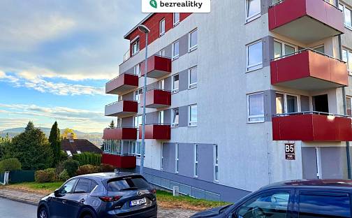 Prodej bytu 2+kk 42 m², Zelené údolí, Liberec - Liberec VI-Rochlice