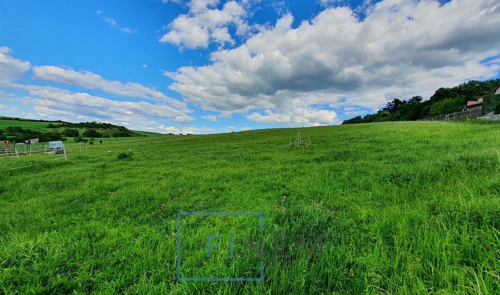 Prodej stavebního pozemku 1 239 m², Otmíče – náhled fotky 4