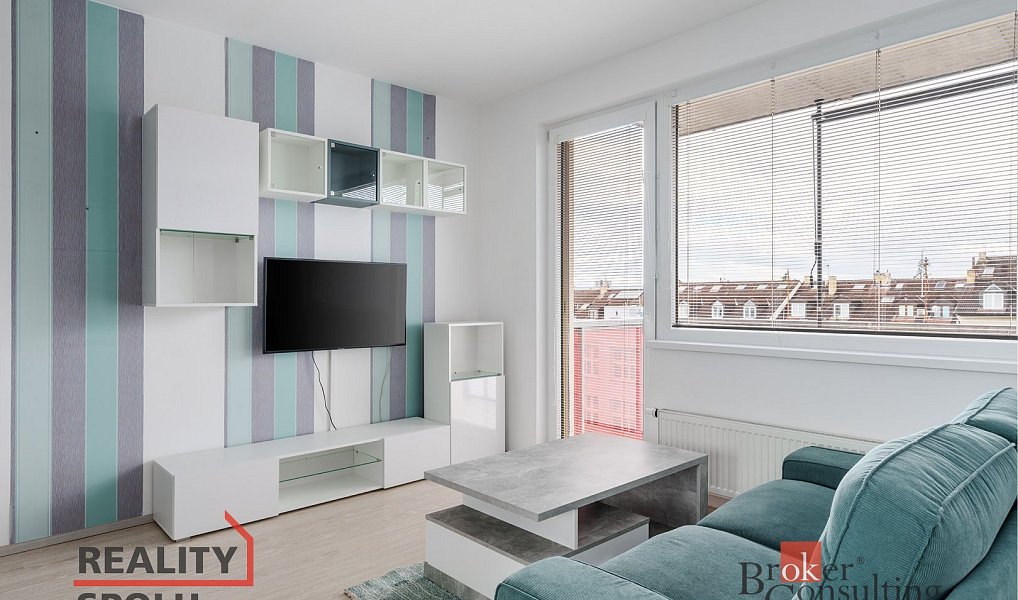Pronájem bytu 1+kk 37 m², Praha – náhled fotky 5
