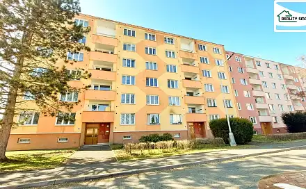 Pronájem bytu 1+1 43 m², Šeříková, Cheb
