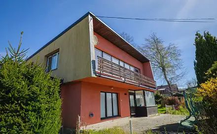 Prodej domu 180 m² s pozemkem 859 m², Dětřichova, Liberec - Liberec XV-Starý Harcov