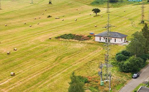 Prodej stavebního pozemku 1 317 m², Trmice, okres Ústí nad Labem