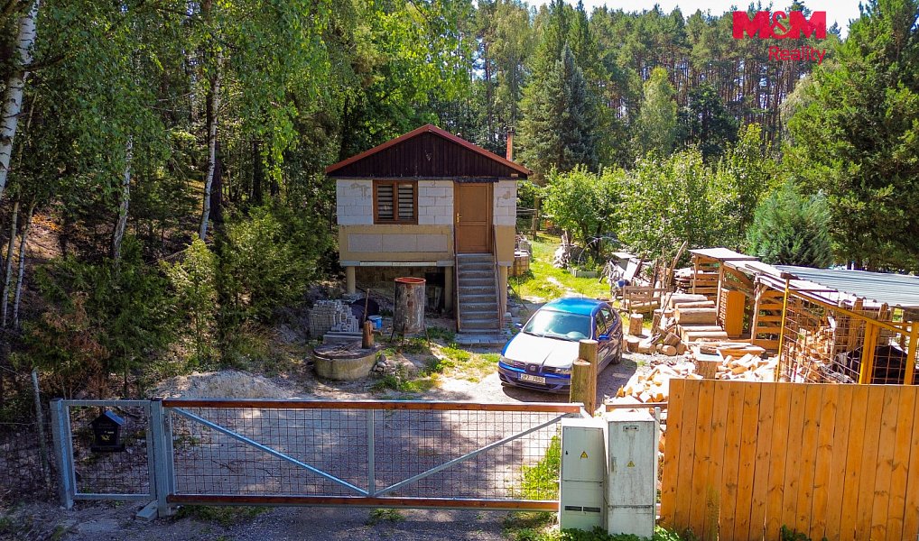 Prodej chaty/chalupy 53 m² s pozemkem 427 m², Horní Bříza – náhled fotky 13