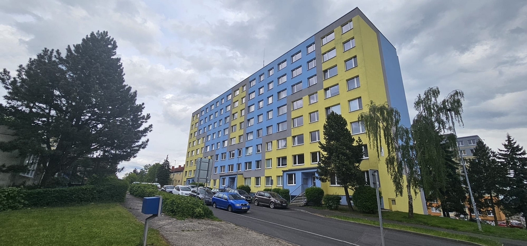Pronájem bytu 3+1 70 m²