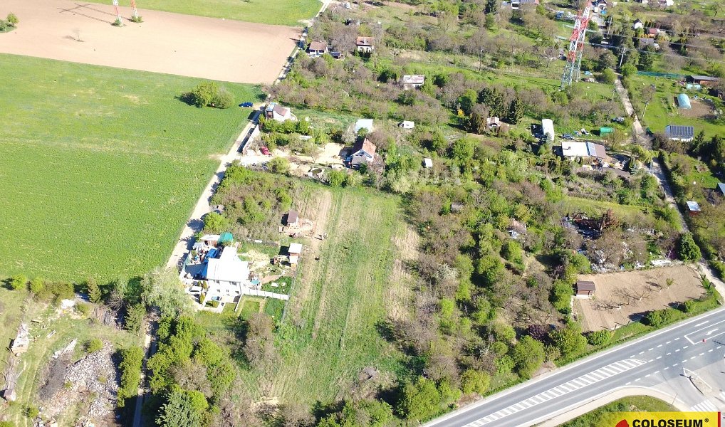 Prodej zahrady 793 m², Modřice – náhled fotky 4