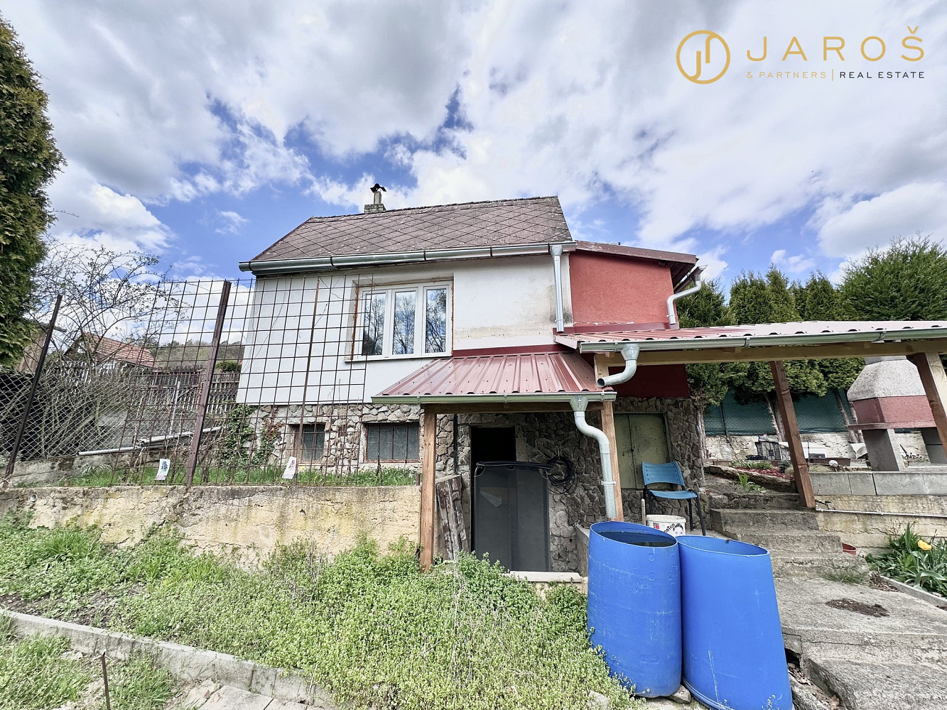Prodej chaty/chalupy 16 m² s pozemkem 339 m²