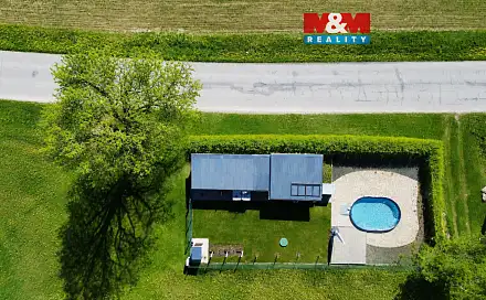 Prodej zahrady 340 m², Lipník, okres Třebíč