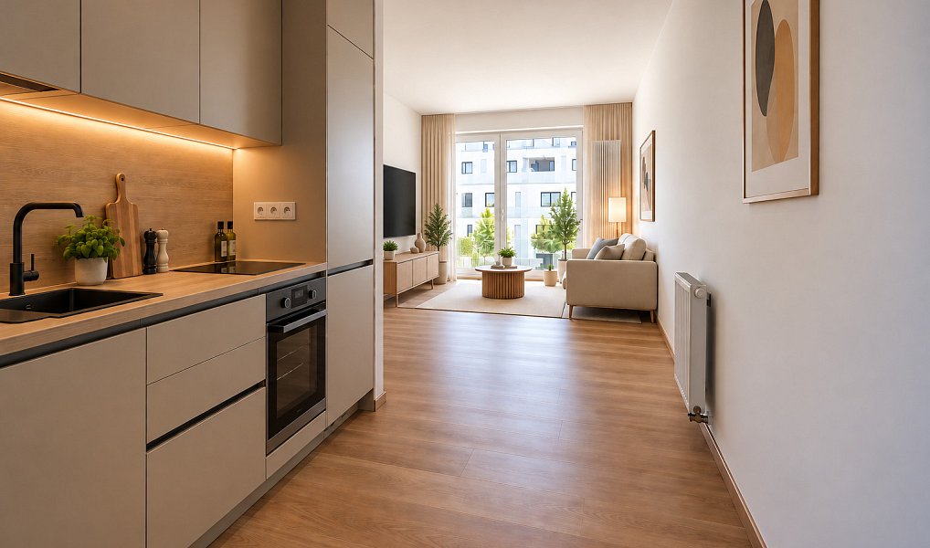 Prodej bytu 2+kk 46 m², Olomouc – náhled fotky 14