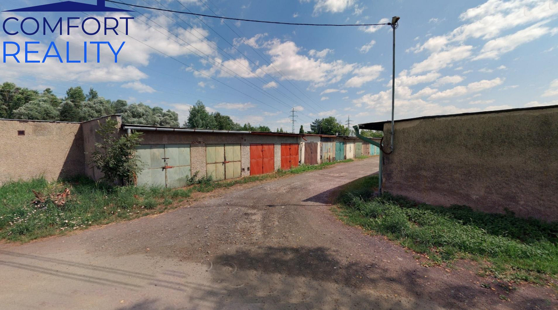 Prodej garáže včetně pozemku, Ostrava-Nová Ves – fotografie 2