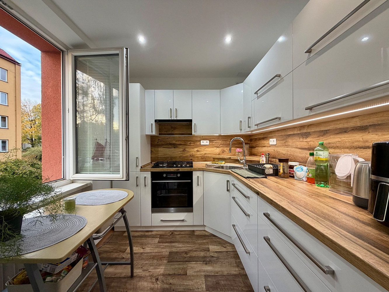 Pronájem bytu 2+1 50 m²
