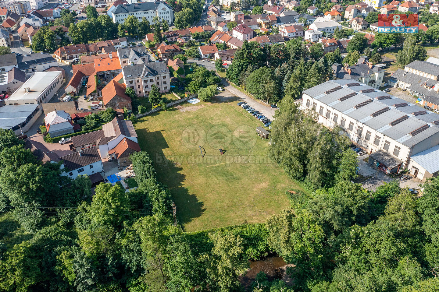 Pronájem komerčního pozemku 7 754 m² — photo 4