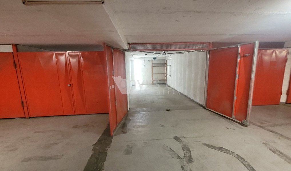 Prodej garáže Praha 5 Stodůlky, Velká Ohrada, Praha – náhled fotky 12