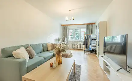 Prodej bytu 2+1 55 m²