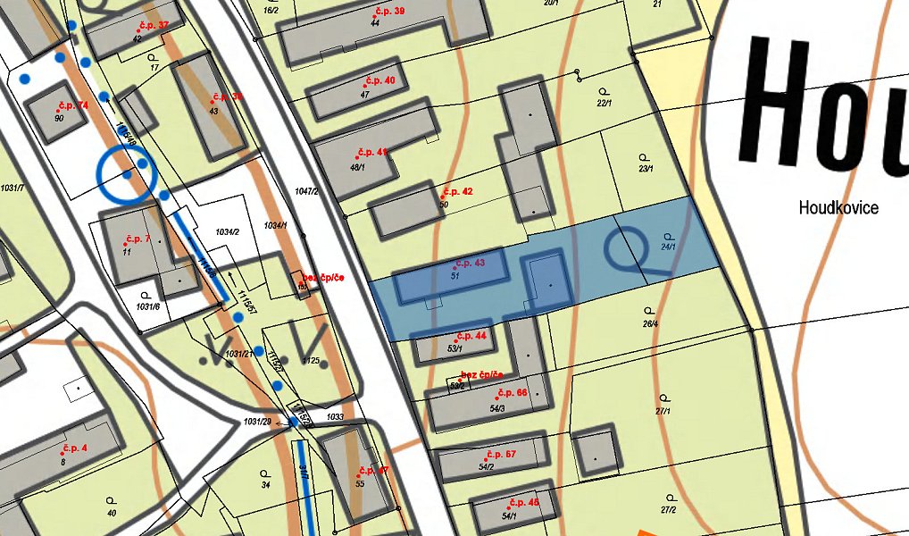 Prodej domu 195 m² s pozemkem 1 540 m², Trnov – náhled fotky 4