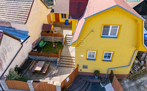 Prodej domu 100 m² s pozemkem 191 m², Dačická, Jemnice, okres Třebíč