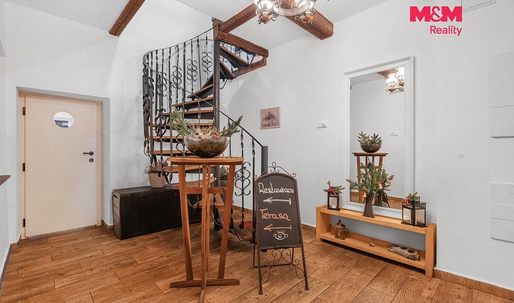 Prodej ubytovacího objektu 300 m², Hřensko – náhled fotky 26