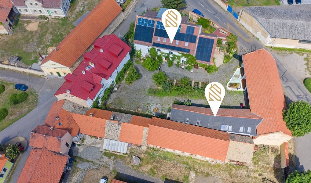 Pronájem bytu 1+kk 28 m², Černiv – náhled fotky 3