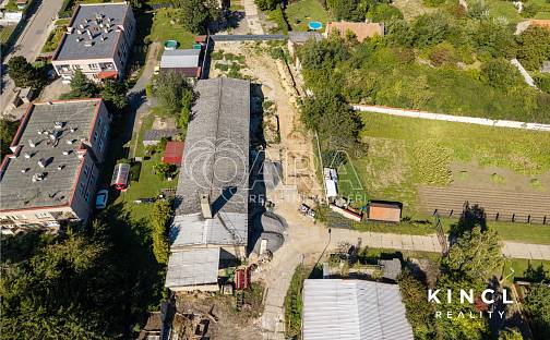 Prodej skladovacích prostor 504 m², Semice, okres Nymburk