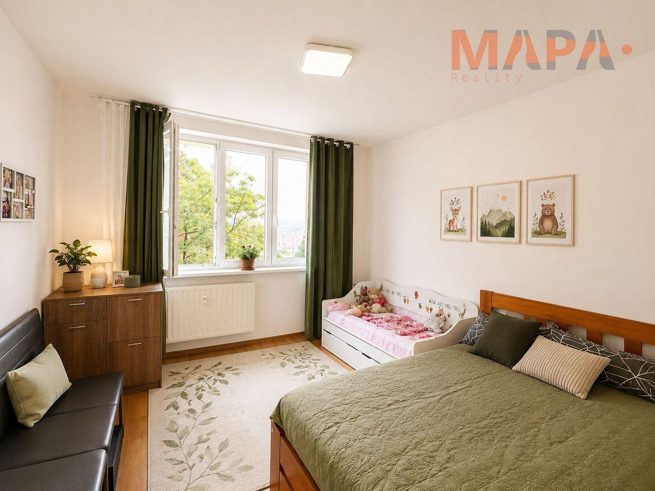 Prodej bytu 2+1 57 m² — photo 5