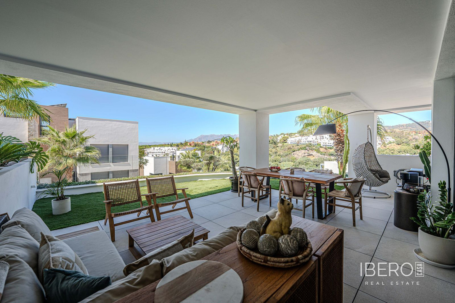 Pis 4+kk – Marbella, Urbanización Marbesa - Vista 2