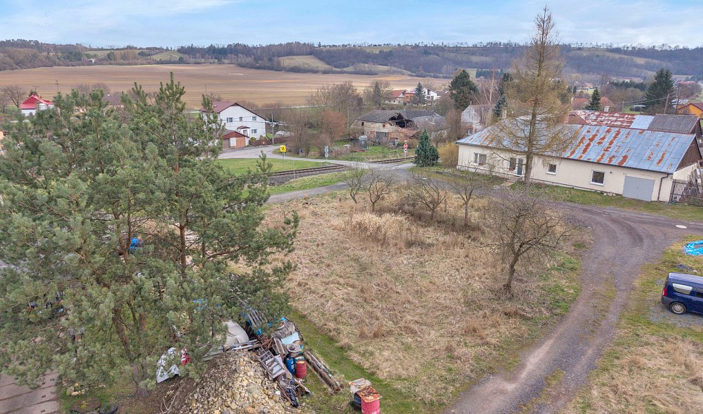 Prodej stavebního pozemku 748 m², Linhartice – náhled fotky 6