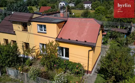 Prodej domu 150 m² s pozemkem 542 m², Zářičí, Paskov, okres Frýdek-Místek