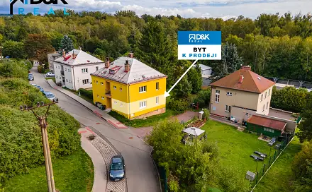 Prodej bytu 1+1 44 m², Wolkerova, Ústí nad Orlicí