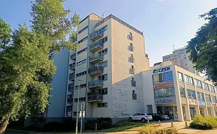 Pronájem bytu 2+kk 62 m², Bělehradská, Pardubice - Polabiny