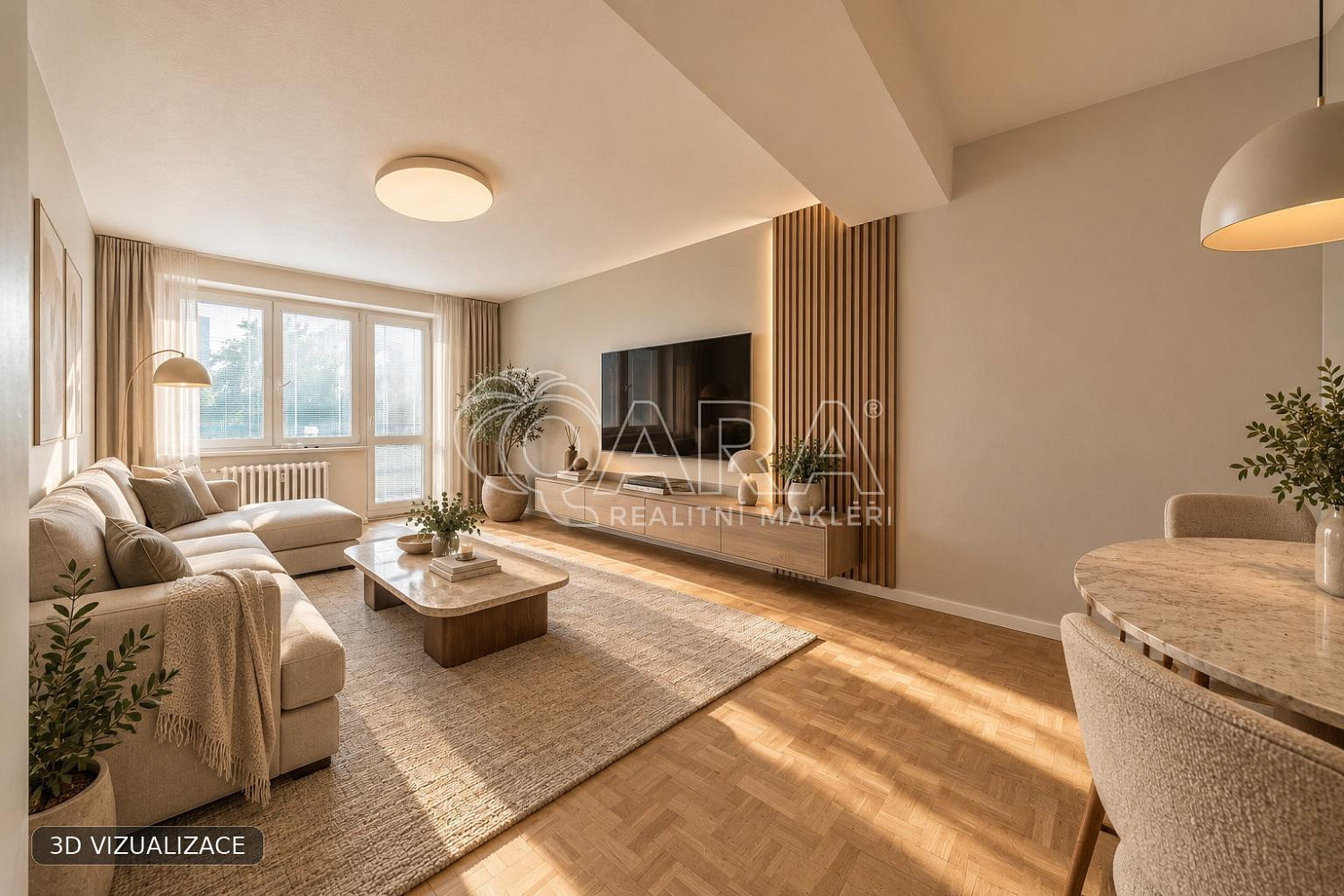 Prodej bytu 3+1 63 m² – fotografie 3