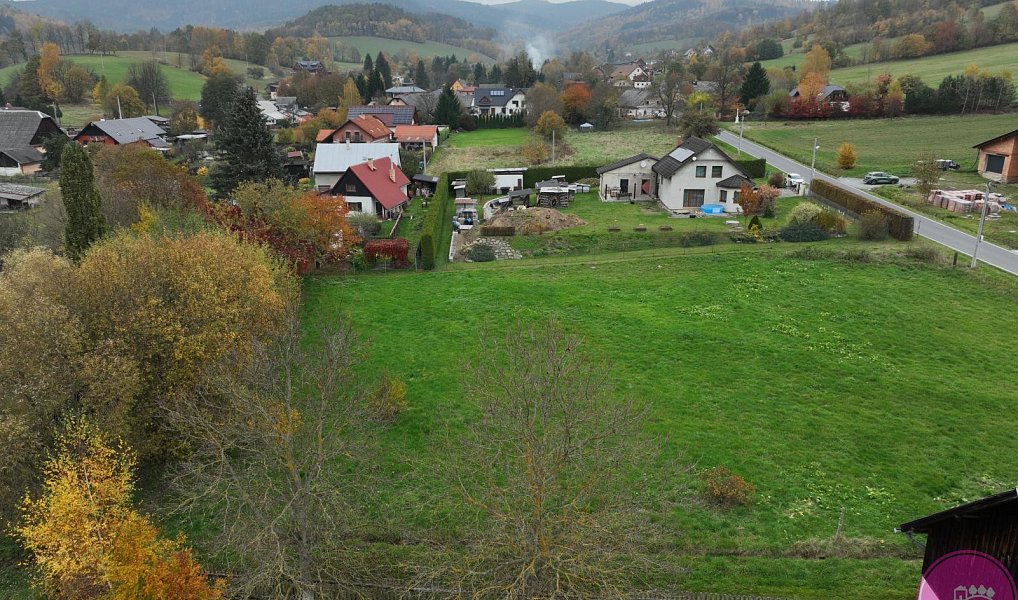 Prodej stavebního pozemku 1 321 m², Velké Losiny – náhled fotky 5