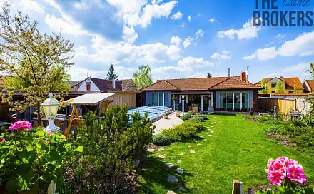 Prodej domu 142 m² s pozemkem 606 m², Březí, okres Břeclav