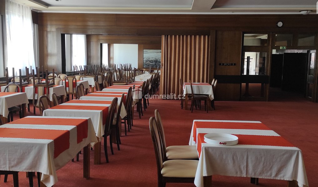 Prodej ubytovacího objektu 12 205 m², Mariánské Lázně – náhled fotky 12