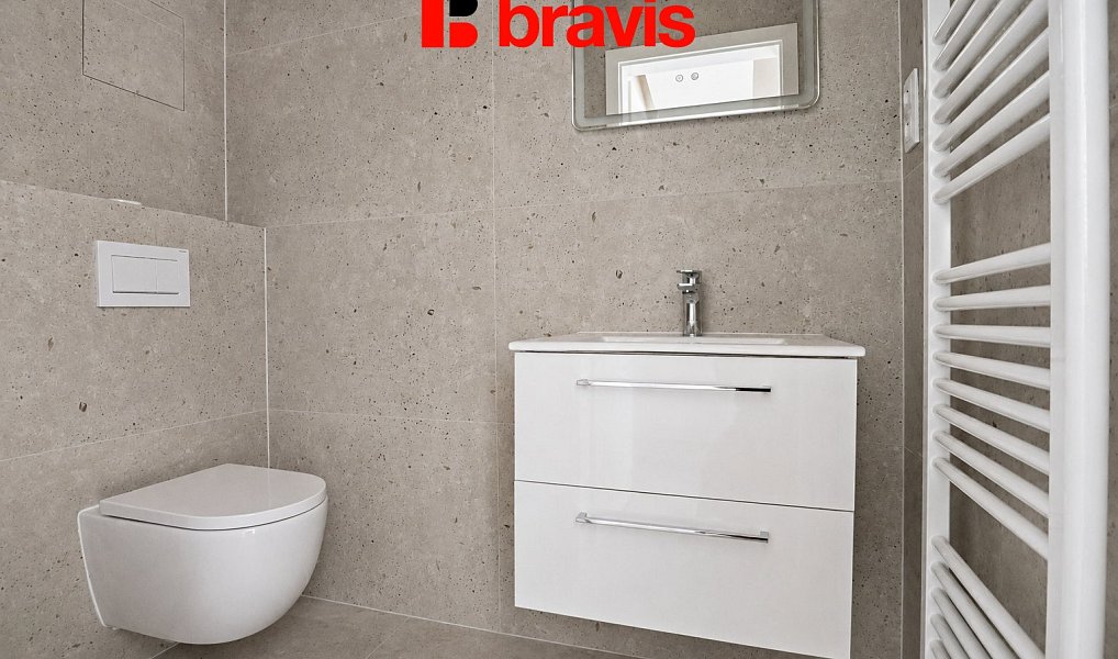 Pronájem bytu 2+kk 48 m², Brno – náhled fotky 5