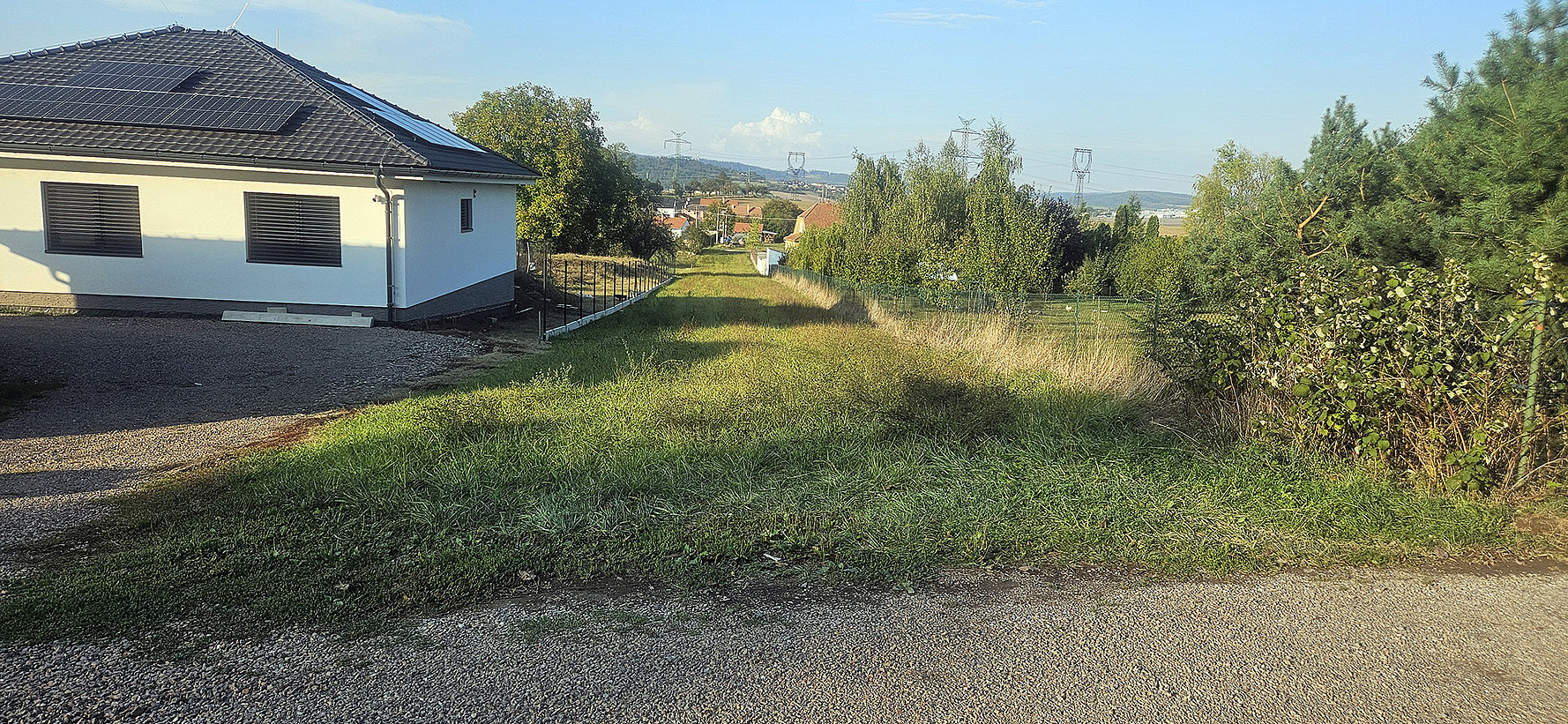 Prodej stavebního pozemku 814 m² — photo 2