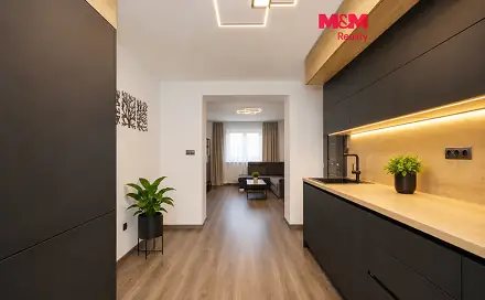 Prodej bytu 2+1 49 m², Ke Stínadlům, Ledeč nad Sázavou, okres Havlíčkův Brod
