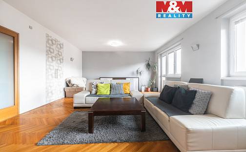 Prodej bytu 4+1 125 m², Pořádí, Uherský Brod, okres Uherské Hradiště