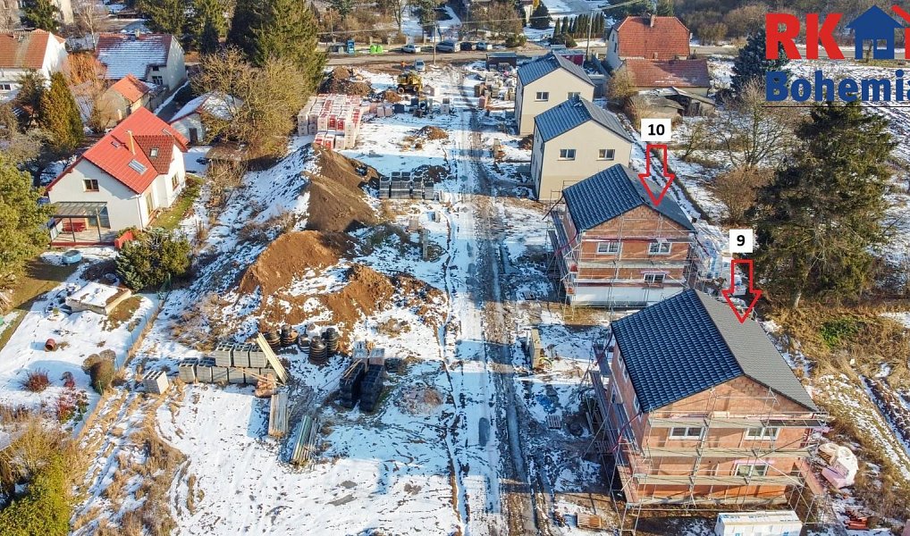 Prodej domu 114 m² s pozemkem 449 m², Klučov – náhled fotky 5
