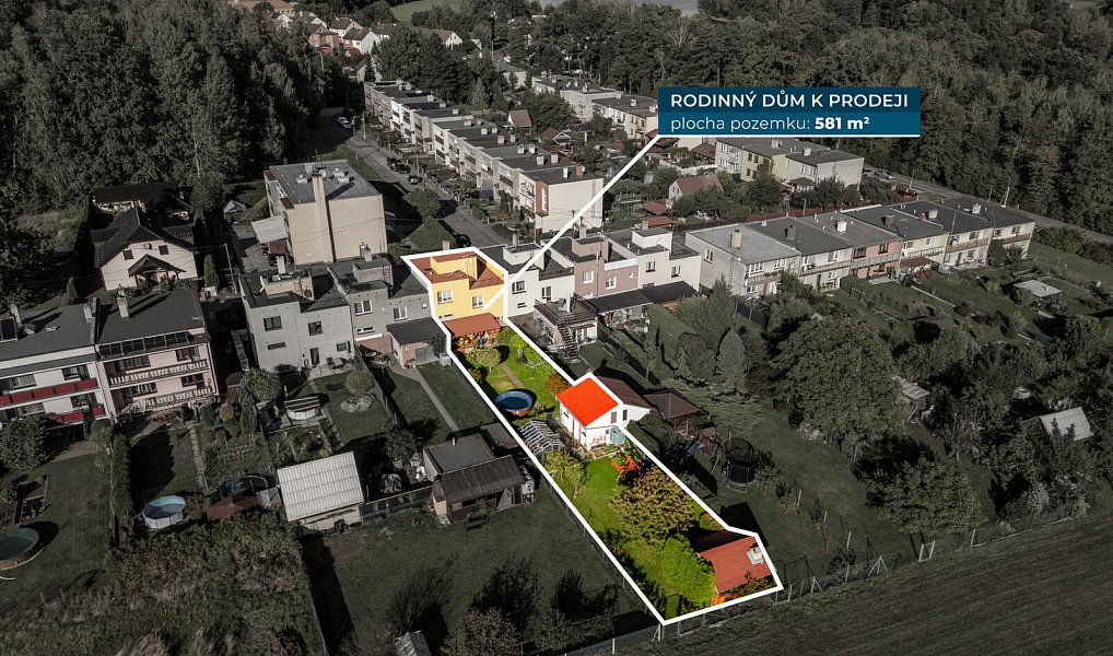 Prodej domu 140 m² s pozemkem 581 m², Lučina – náhled fotky 3