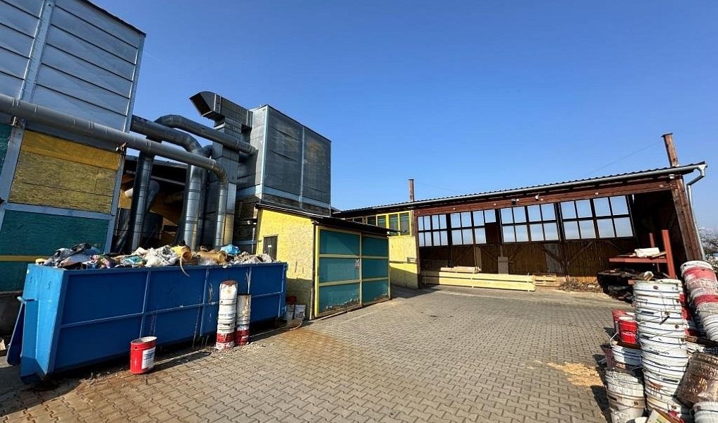 Prodej obchodních prostor 2 800 m², Osek nad Bečvou – náhled fotky 35
