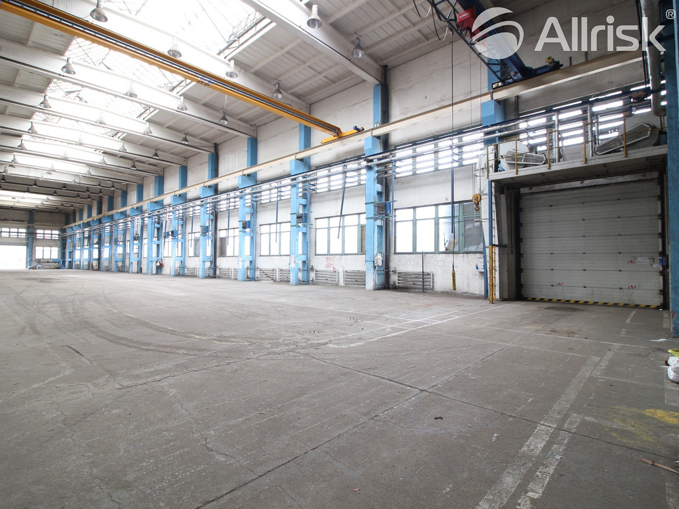 Pronájem skladovacích prostor 3 200 m² — photo 5