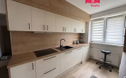 Pronájem bytu 3+1 72 m²
