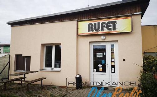 Pronájem komerčního objektu (jiného typu) 133 m², 9. května, Přerov - Přerov I-Město