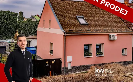 Prodej domu 186 m² s pozemkem 271 m², K Plovárně, Krupka - Bohosudov, okres Teplice