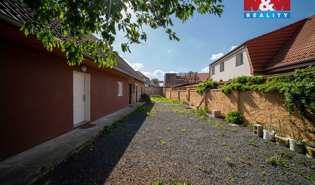Prodej domu 83 m² s pozemkem 507 m², Zruč-Senec – náhled fotky 3