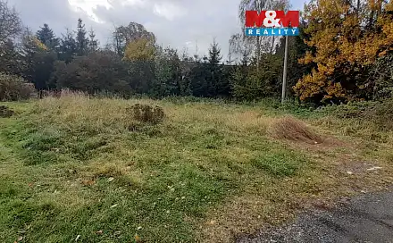 Prodej stavebního pozemku 502 m², Jiříkov - Nový Jiříkov, okres Děčín