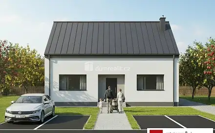 Prodej domu 175 m² s pozemkem 850 m², Mlýnská, Luhačovice, okres Zlín