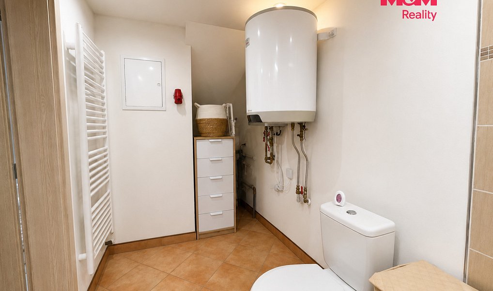 Prodej chaty/chalupy 79 m² s pozemkem 392 m², Ivančice – náhled fotky 14
